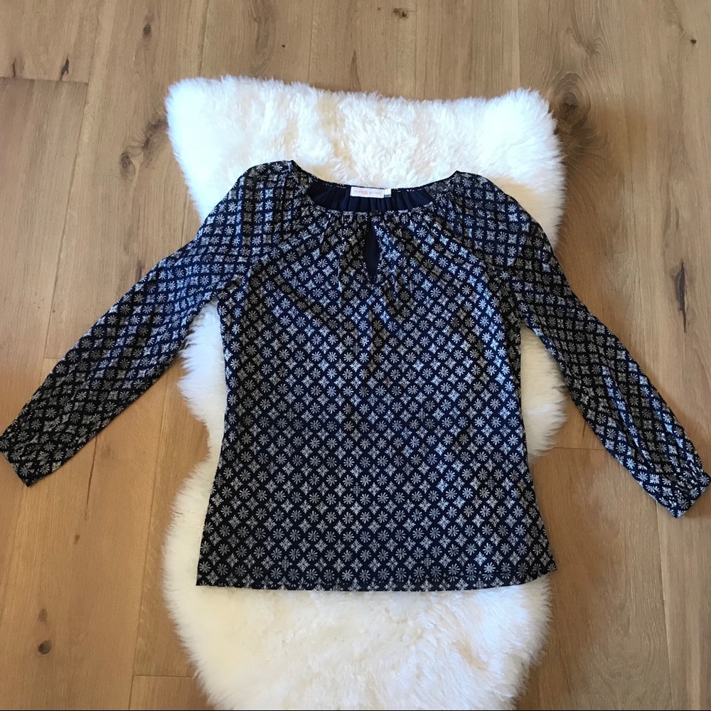 BIG SALE - Moving Overseas - Tory Burch blouse